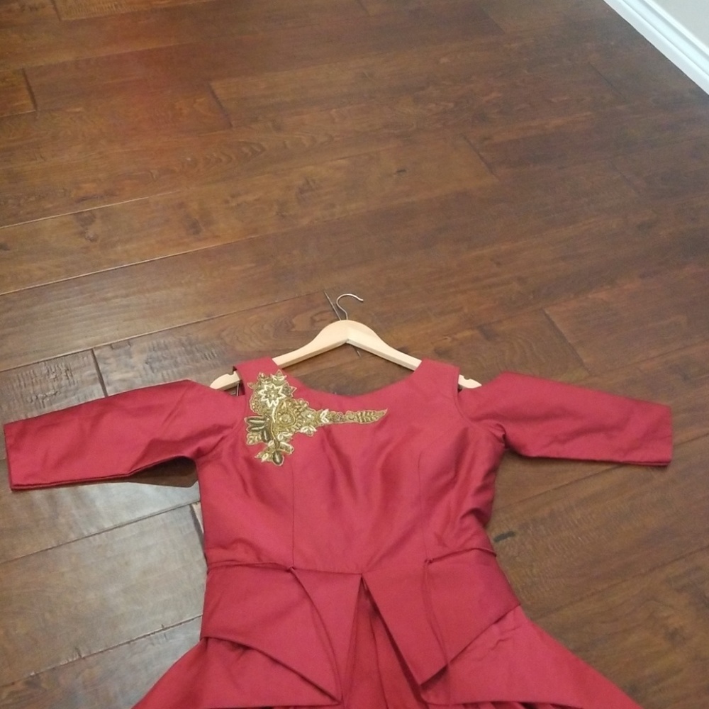Indian gown!! - Picture 6 of 7